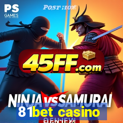81bet casino